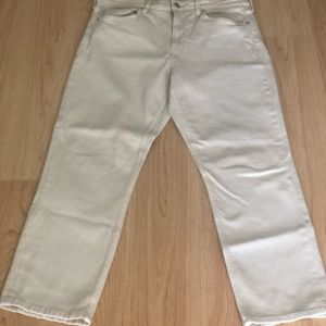 H&M VINTAGE SLIM COUPLE DENIM JEANS